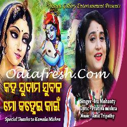 Kaha Sudama Subala Mo Kanhei Kahin - Odia Bhajan